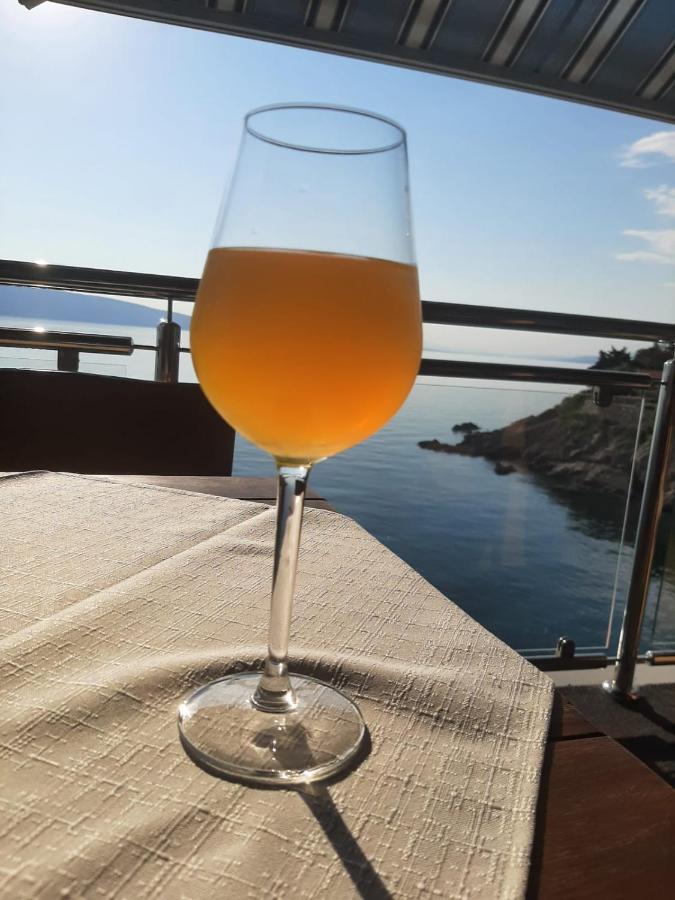 Apartment Zeljkica - Villa Sunce Senj  Luaran gambar
