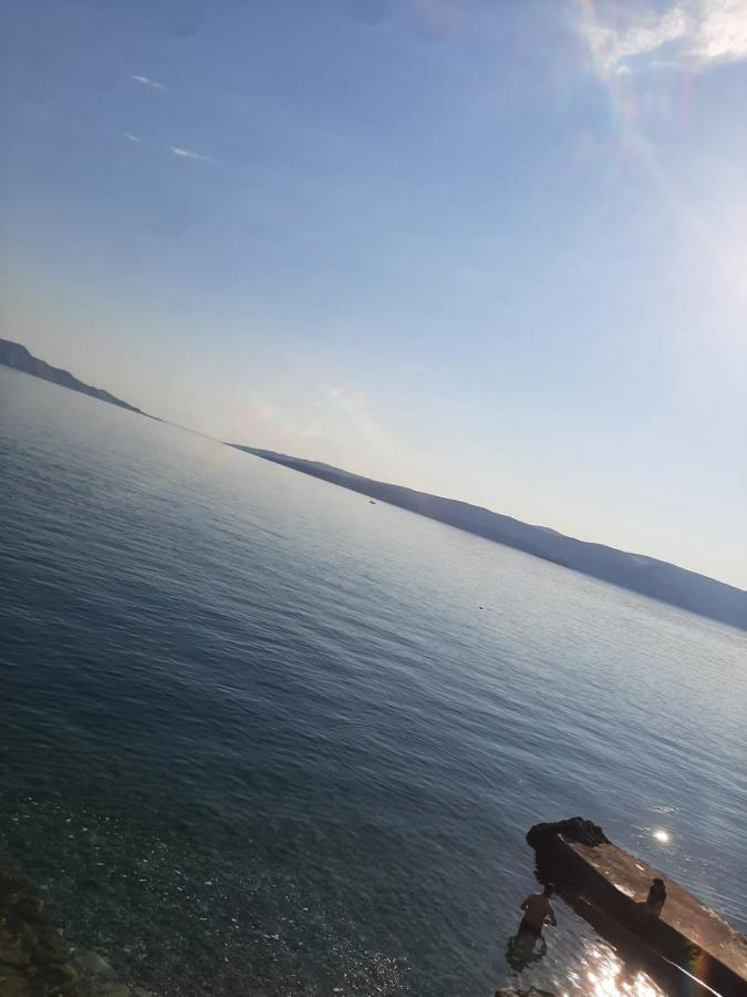 Apartment Zeljkica - Villa Sunce Senj  Luaran gambar