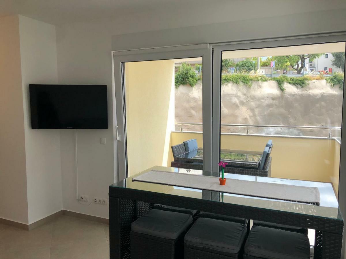 Apartment Zeljkica - Villa Sunce Senj  Luaran gambar