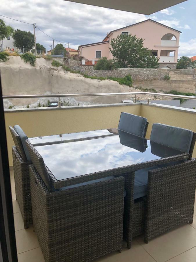 Apartment Zeljkica - Villa Sunce Senj  Luaran gambar