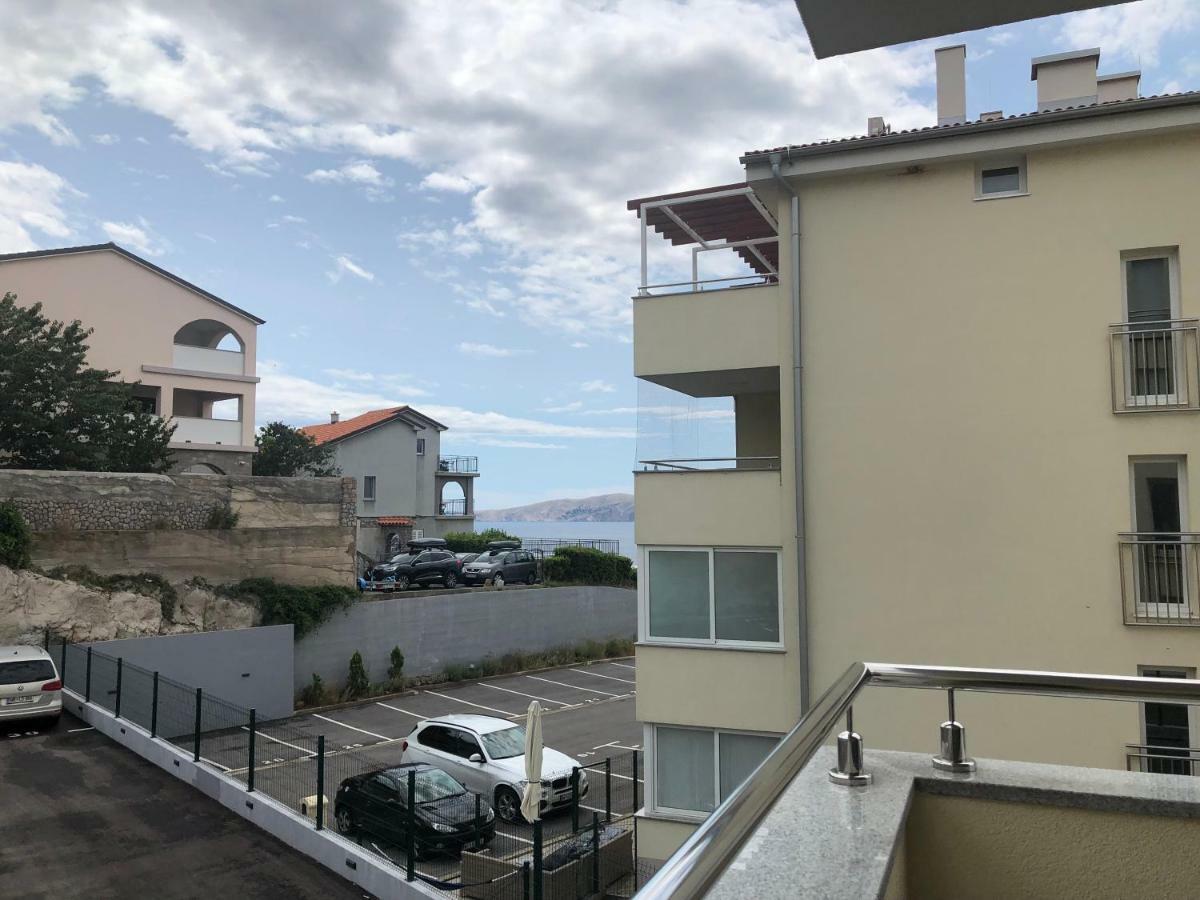 Apartment Zeljkica - Villa Sunce Senj  Luaran gambar